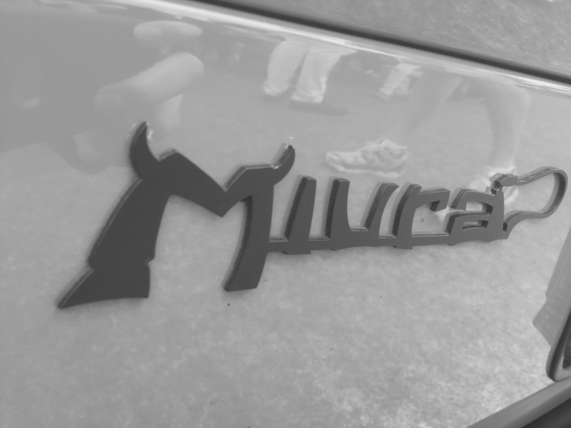 Illustration for article titled Lamborghini Miura (PHOTODUMP)